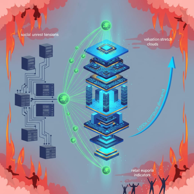 James Mullarney on AI-Crypto Convergence: The Infrastructure Moment the Market Isn't Pricing In