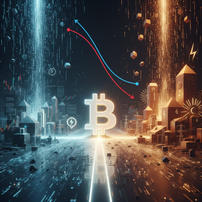 The AI Disruption Trade: Why Jordi Visser Says Bitcoin Is the Only Scarcity Left