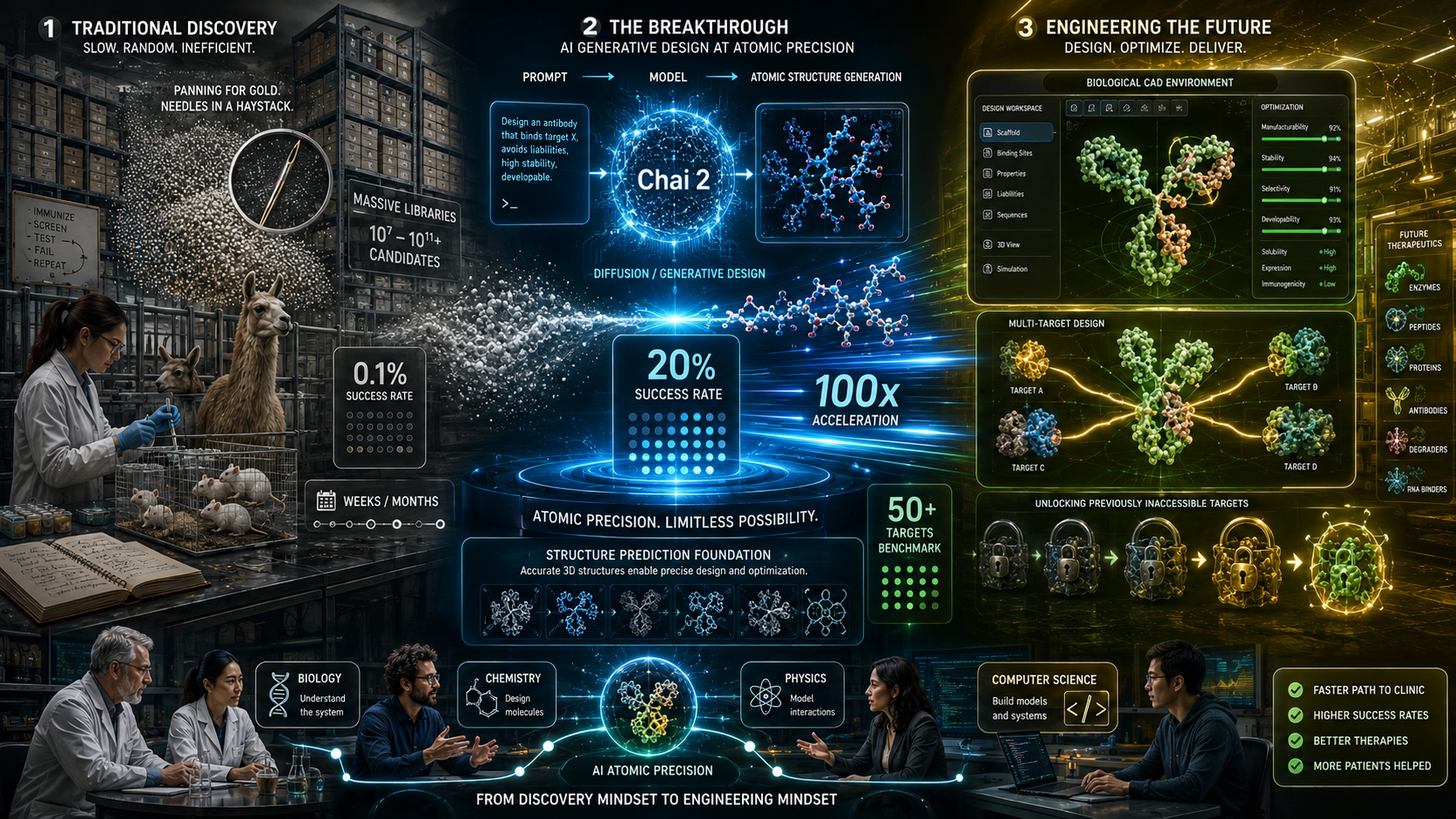 Chai Discovery: The AI Breakthrough Turning Antibody Engineering Into Software