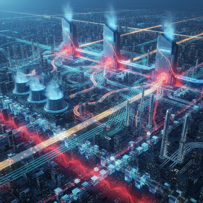Visser: AI Is a Commodity Supercycle Disguised as a Tech Trade — and Bitcoin Is the Funding Rate for AI Agents