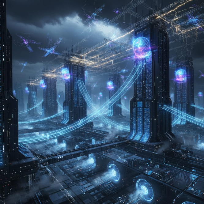 Jordi Visser: This Isn't a Bubble — It's a $90 Trillion Physical Buildout