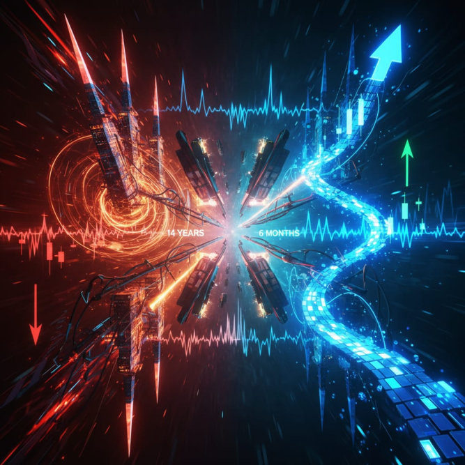 Running Hot Into Scarcity: Why the AI Trade Is About to Hit a Wall