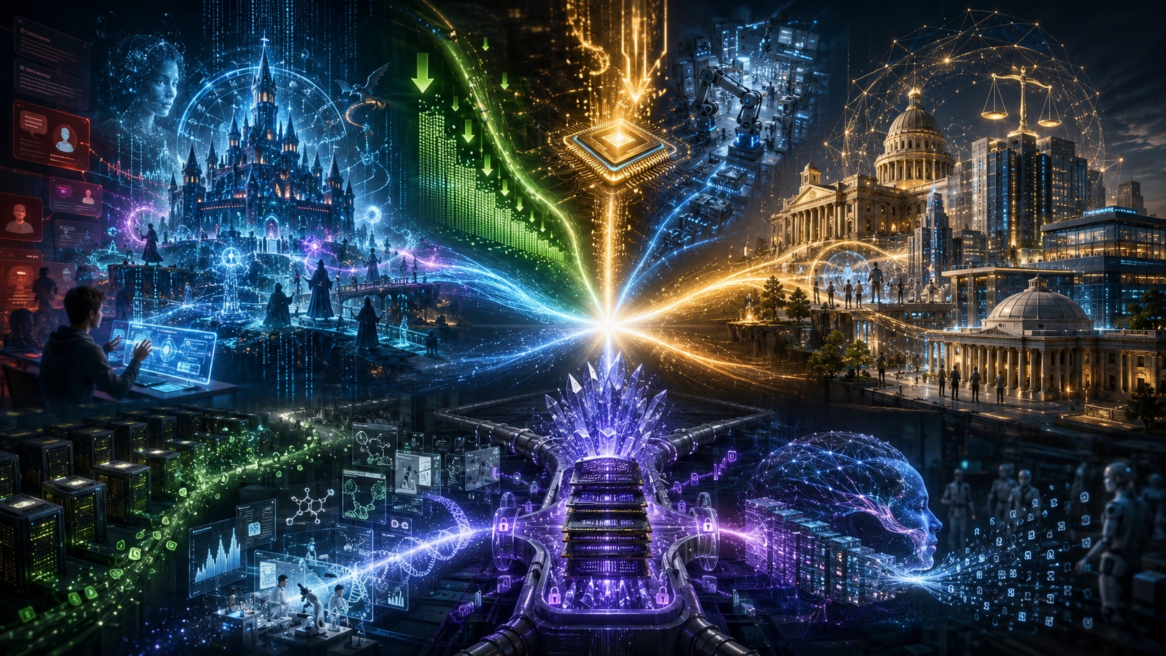 The Limitless Podcast: Anthropic's Claude Returns, and AI Hits an Inflection Point