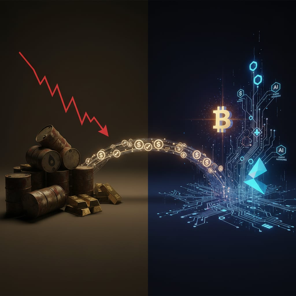 PTL Signal crypto panel — March 2026