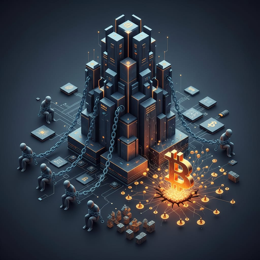 PTL Signal: Simon Dixon on Government Capture, Bitcoin, and Individual Sovereignty