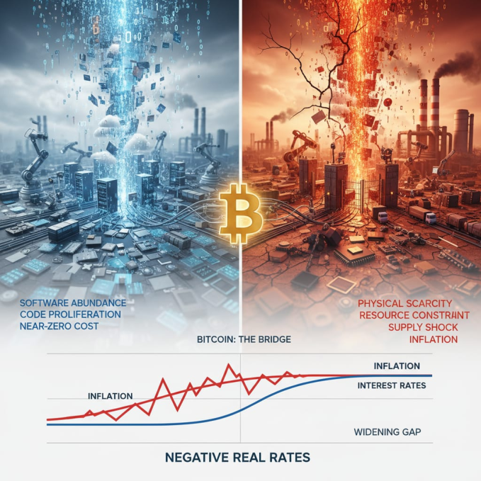 Bitcoin's Next Chapter: Why Scarcity Trumps Software in the Age of Abundance