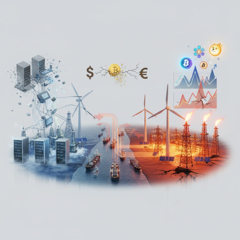 Jordi Visser & Pompliano: The Semiconductor Trade Is Done — Here's What's Next
